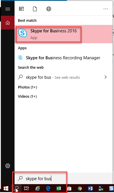 check for an update on skype for mac