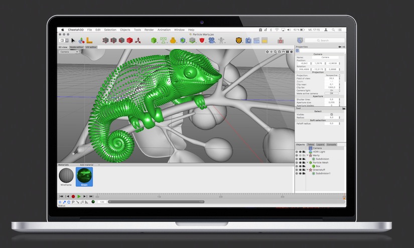 3d cad sofware for mac